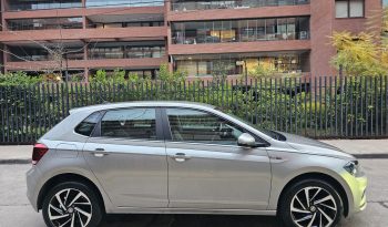Volkswagen polo 1.6l highline automatico 2022 lleno