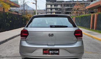 Volkswagen polo 1.6l highline automatico 2022 lleno