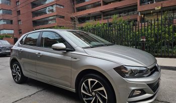 Volkswagen polo 1.6l highline automatico 2022 lleno