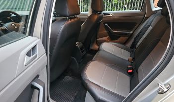 Volkswagen polo 1.6l highline automatico 2022 lleno