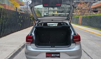 Volkswagen polo 1.6l highline automatico 2022 lleno