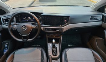 Volkswagen polo 1.6l highline automatico 2022 lleno