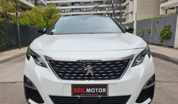 Peugeot 3008 2.0 bluehdi 180 at8 GT lleno