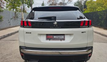 Peugeot 3008 2.0 bluehdi 180 at8 GT lleno