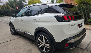 Peugeot 3008 2.0 bluehdi 180 at8 GT lleno