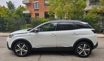 Peugeot 3008 2.0 bluehdi 180 at8 GT lleno