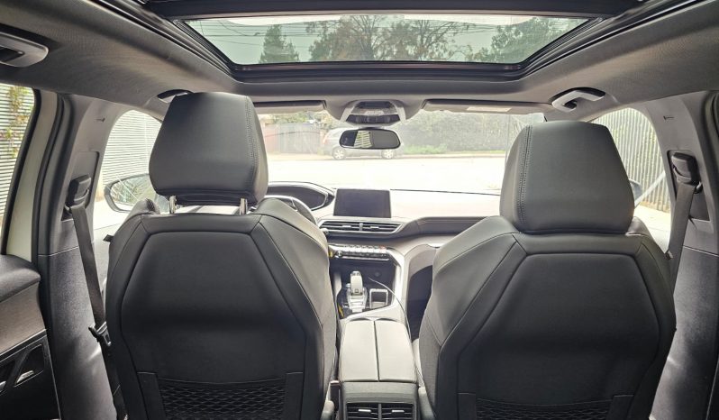 Peugeot 3008 2.0 bluehdi 180 at8 GT lleno