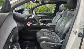 Peugeot 3008 2.0 bluehdi 180 at8 GT lleno