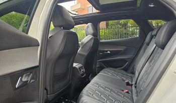 Peugeot 3008 2.0 bluehdi 180 at8 GT lleno