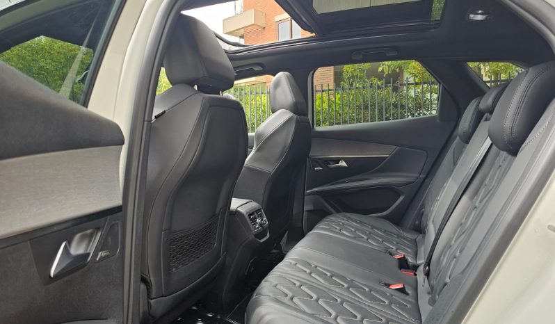 Peugeot 3008 2.0 bluehdi 180 at8 GT lleno