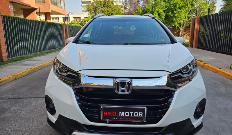 Honda WR-V EXL Automático top de línea 2021 lleno
