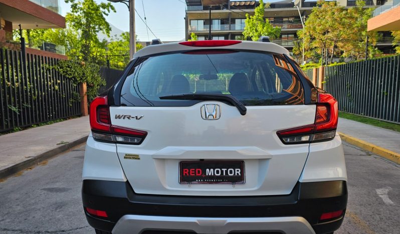 Honda WR-V EXL Automático top de línea 2021 lleno