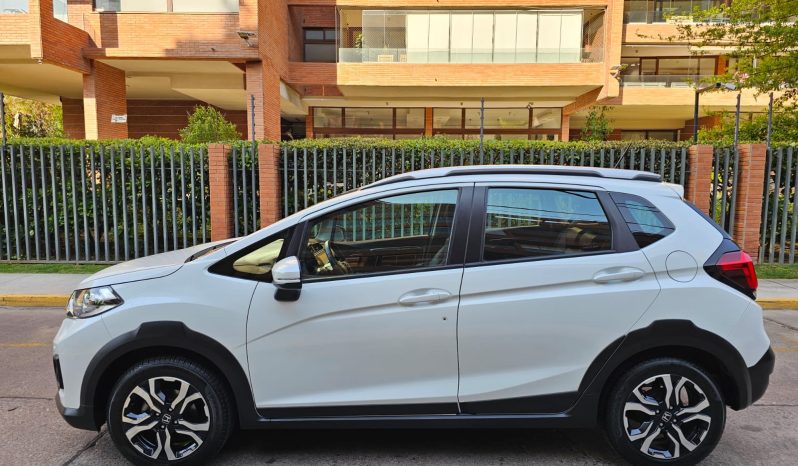 Honda WR-V EXL Automático top de línea 2021 lleno