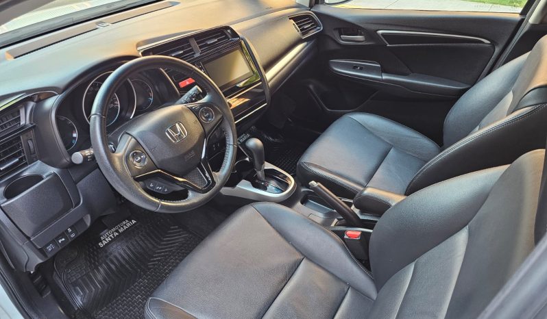 Honda WR-V EXL Automático top de línea 2021 lleno