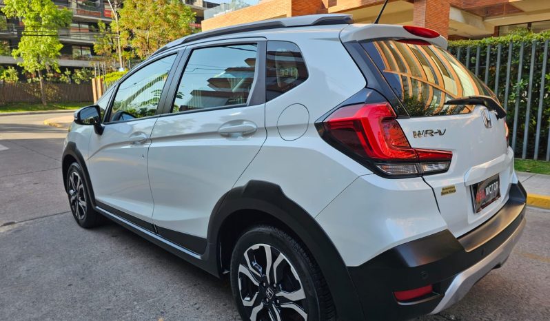 Honda WR-V EXL Automático top de línea 2021 lleno