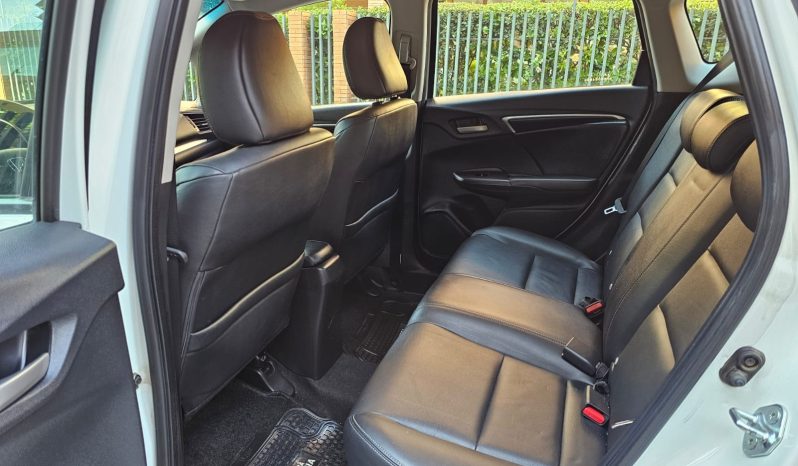 Honda WR-V EXL Automático top de línea 2021 lleno