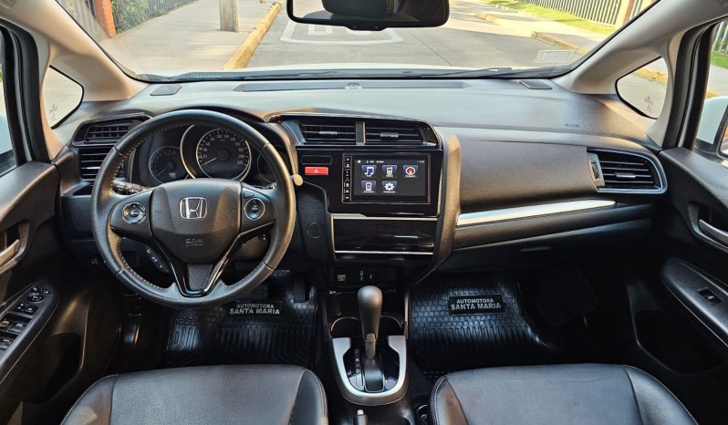 Honda WR-V EXL Automático top de línea 2021 lleno