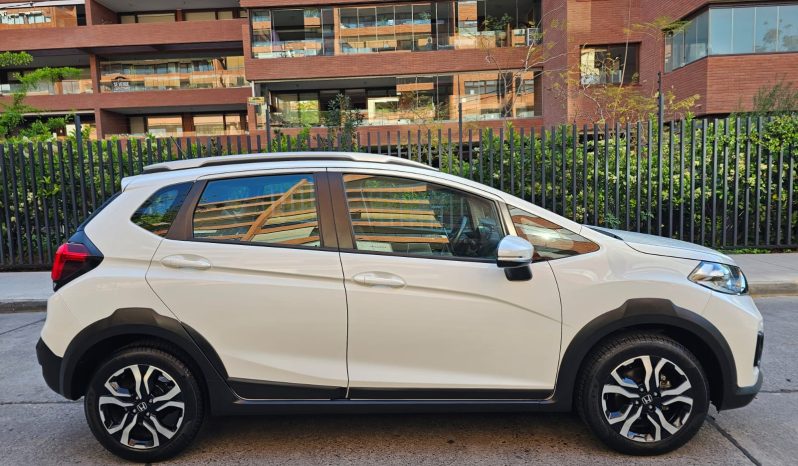 Honda WR-V EXL Automático top de línea 2021 lleno