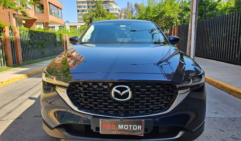 Mazda New CX-5 CORE 2.0 AUT 2024 lleno