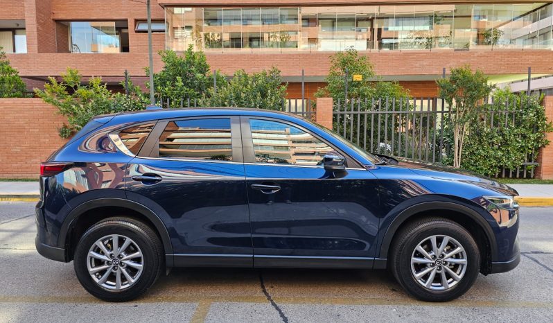 Mazda New CX-5 CORE 2.0 AUT 2024 lleno