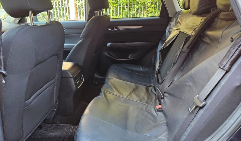 Mazda New CX-5 CORE 2.0 AUT 2024 lleno