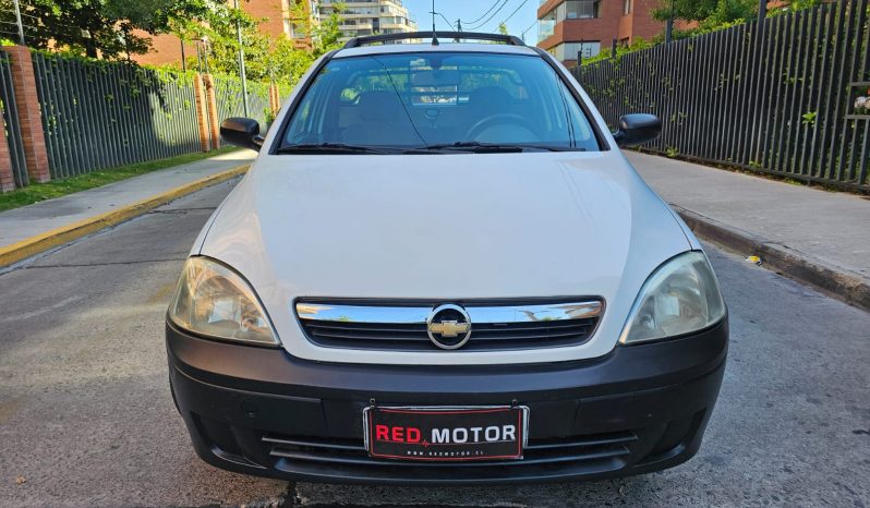 Chevrolet montana full equipo 2010 lleno