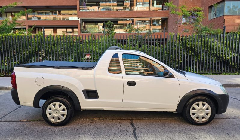 Chevrolet montana full equipo 2010 lleno