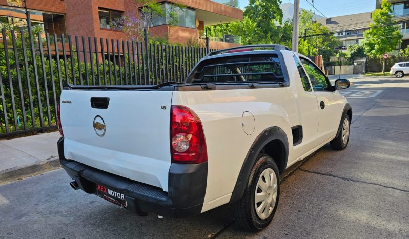 Chevrolet montana full equipo 2010 lleno