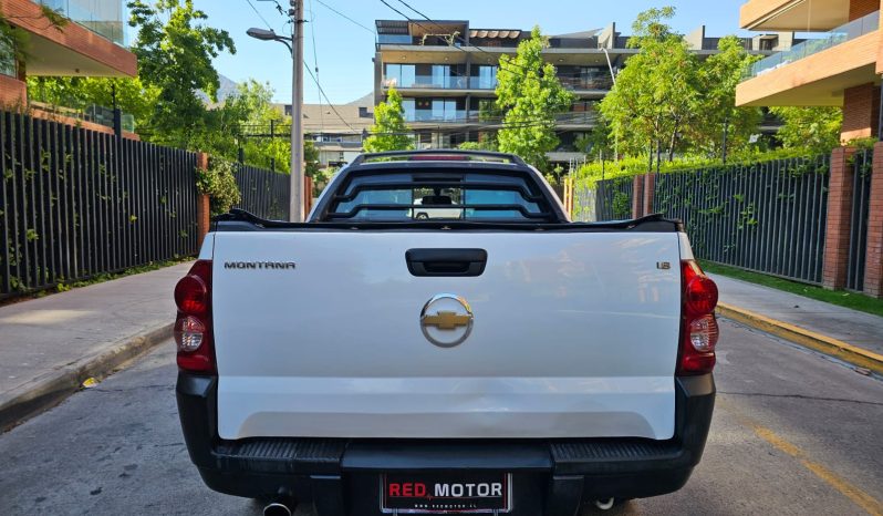 Chevrolet montana full equipo 2010 lleno