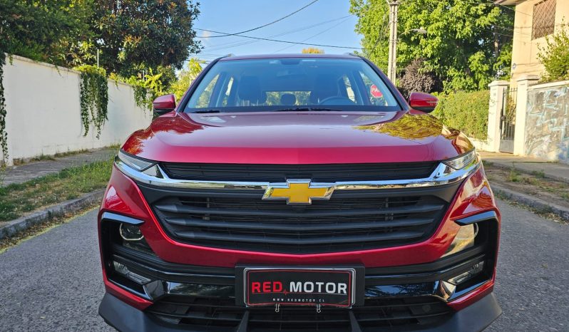 Chevrolet captiva 1.5 LTZ AT 2024 lleno