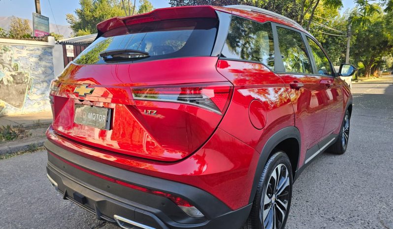 Chevrolet captiva 1.5 LTZ AT 2024 lleno