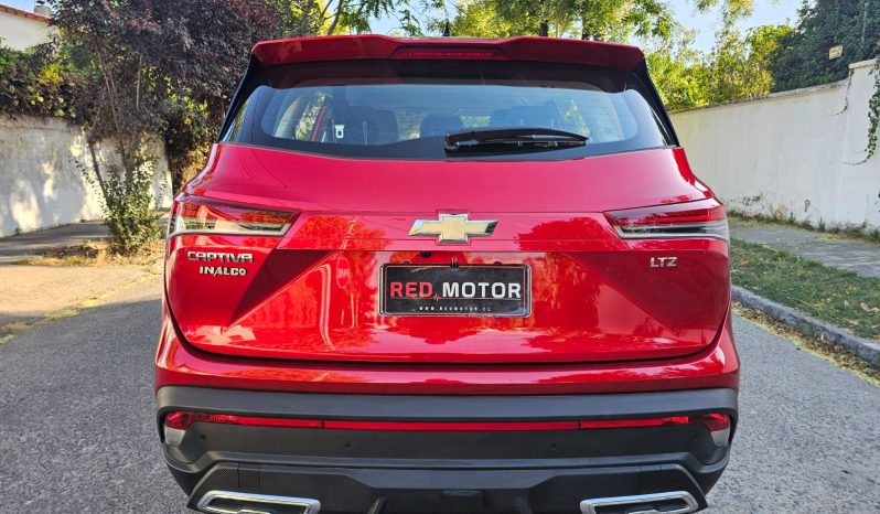 Chevrolet captiva 1.5 LTZ AT 2024 lleno