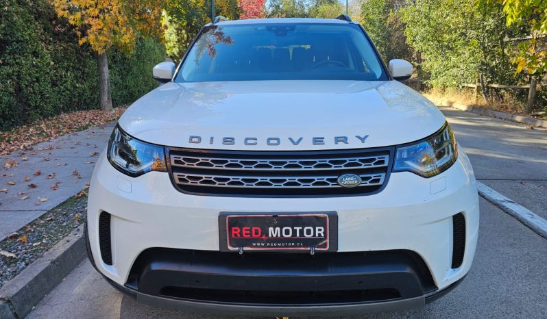 Land Rover Discovery 3.0 TD6 HSE Auto 7P 4WD 2018 lleno