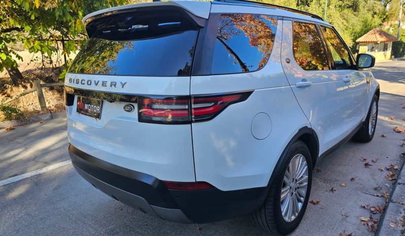 Land Rover Discovery 3.0 TD6 HSE Auto 7P 4WD 2018 lleno