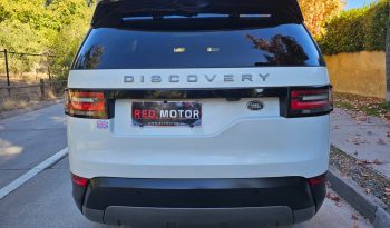 Land Rover Discovery 3.0 TD6 HSE Auto 7P 4WD 2018 lleno