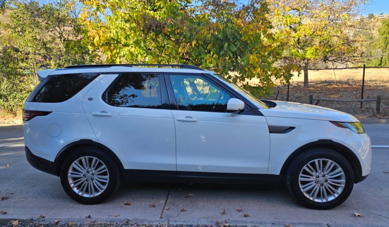 Land Rover Discovery 3.0 TD6 HSE Auto 7P 4WD 2018 lleno