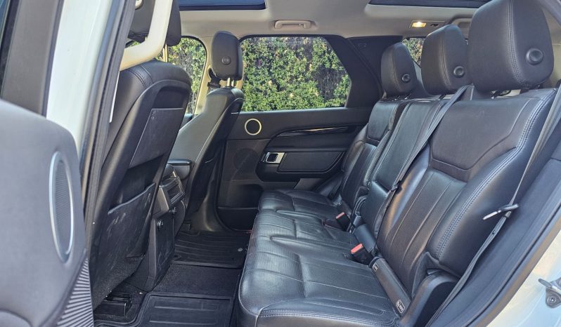 Land Rover Discovery 3.0 TD6 HSE Auto 7P 4WD 2018 lleno