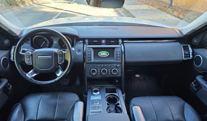 Land Rover Discovery 3.0 TD6 HSE Auto 7P 4WD 2018 lleno