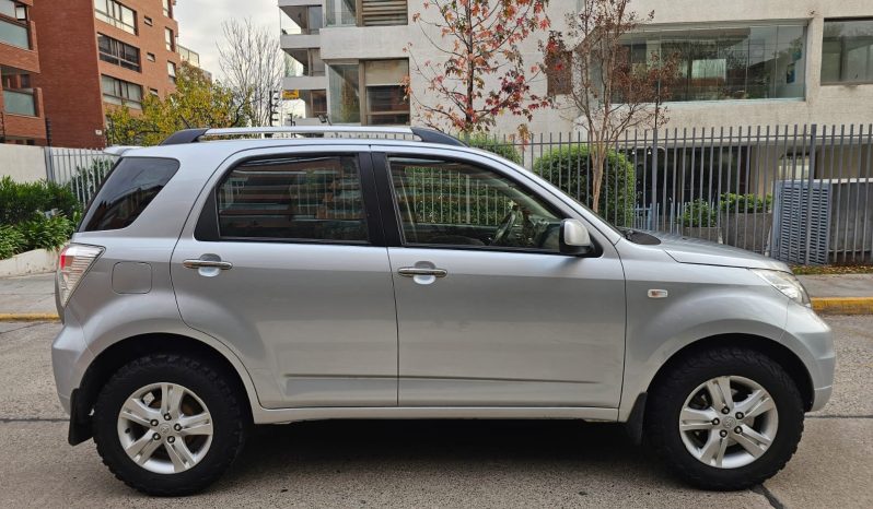 Toyota Rush 1.5 Lei 4X2 MT 2018 lleno