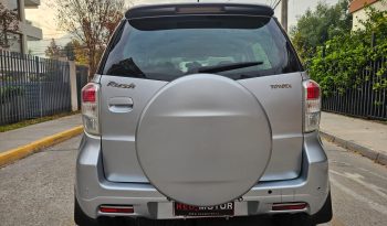 Toyota Rush 1.5 Lei 4X2 MT 2018 lleno