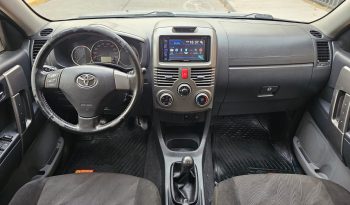 Toyota Rush 1.5 Lei 4X2 MT 2018 lleno