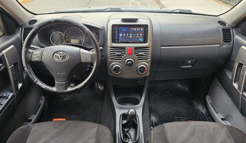 Toyota Rush 1.5 Lei 4X2 MT 2018 lleno