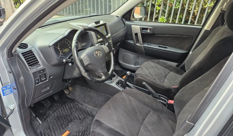 Toyota Rush 1.5 Lei 4X2 MT 2018 lleno