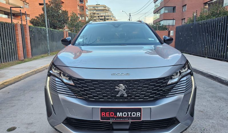 Peugeot 5008 1.5 ALLURE BLUEHDI DIESEL 4X2 130 EAT8 5P.2021 lleno