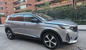 Peugeot 5008 1.5 ALLURE BLUEHDI DIESEL 4X2 130 EAT8 5P.2021 lleno