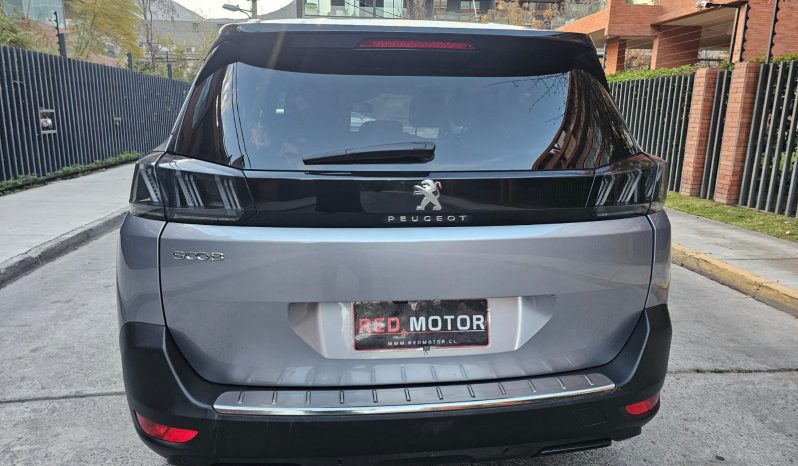 Peugeot 5008 1.5 ALLURE BLUEHDI DIESEL 4X2 130 EAT8 5P.2021 lleno