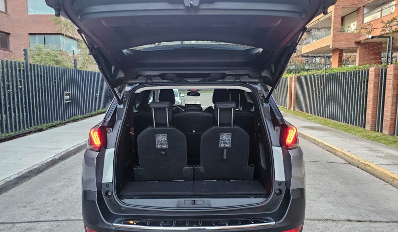 Peugeot 5008 1.5 ALLURE BLUEHDI DIESEL 4X2 130 EAT8 5P.2021 lleno