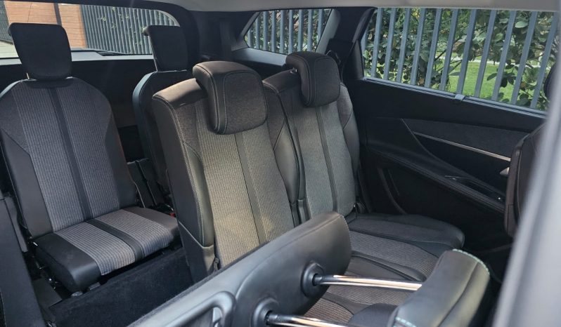 Peugeot 5008 1.5 ALLURE BLUEHDI DIESEL 4X2 130 EAT8 5P.2021 lleno