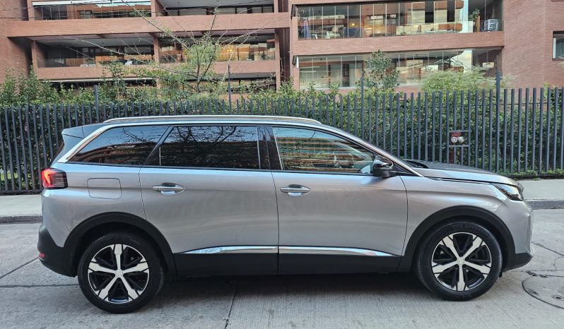Peugeot 5008 1.5 ALLURE BLUEHDI DIESEL 4X2 130 EAT8 5P.2021 lleno