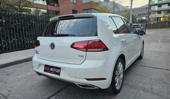 Volkswagen Golf 1.4 TSI DSG Auto Design AT 2018 lleno